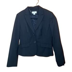 The Loft Petite Size 2 - Black Blazer - Excellent Condition